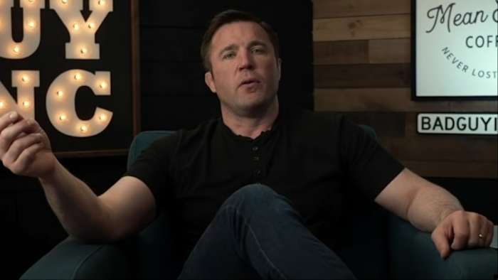 Chael Sonnen UFC 296